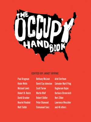 cover image of The Occupy Handbook